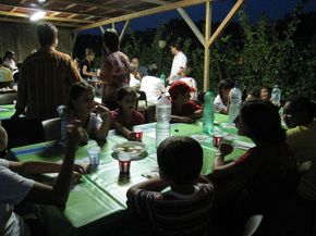 Campo Oasi 2009